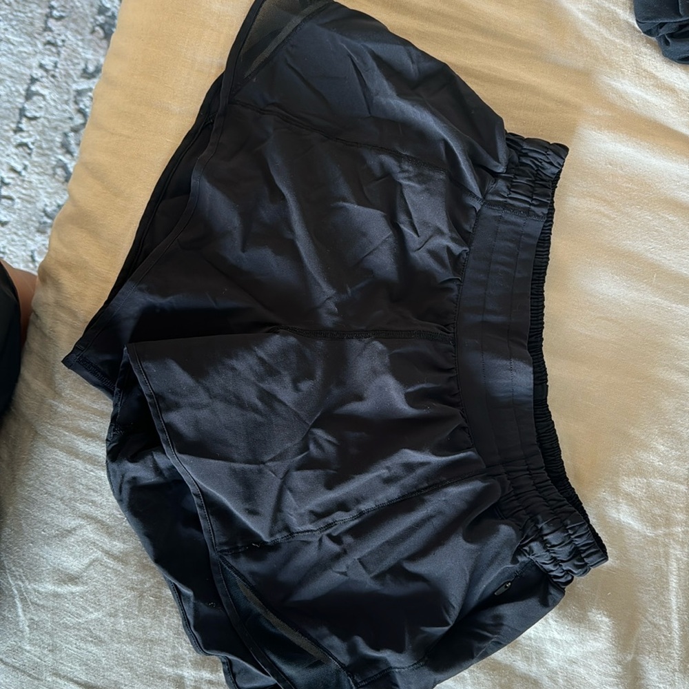 Hotty hot short